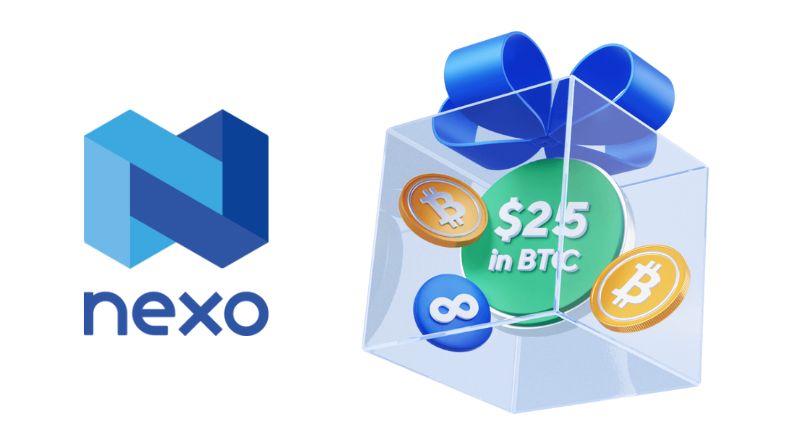 nexo cripto cashback