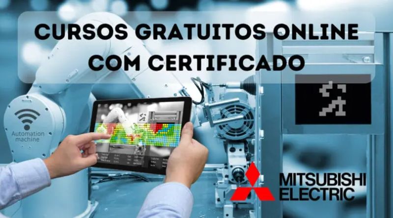 mitsubishi cursos gratuitos