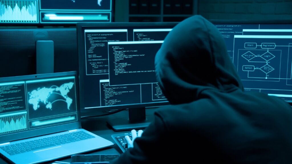 Ciberseguranca hacking